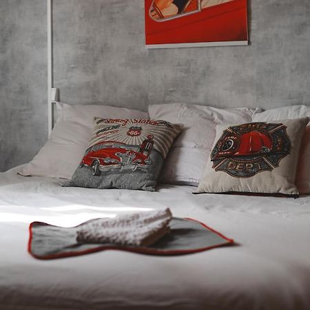 Tassigny Gare By Carl-Emilie Apartment เอปินาล ภายนอก รูปภาพ