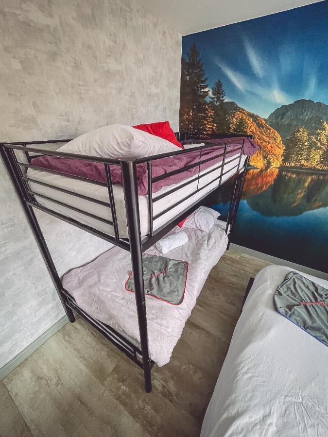 Tassigny Gare By Carl-Emilie Apartment เอปินาล ภายนอก รูปภาพ