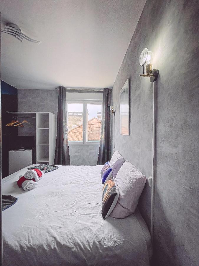 Tassigny Gare By Carl-Emilie Apartment เอปินาล ภายนอก รูปภาพ