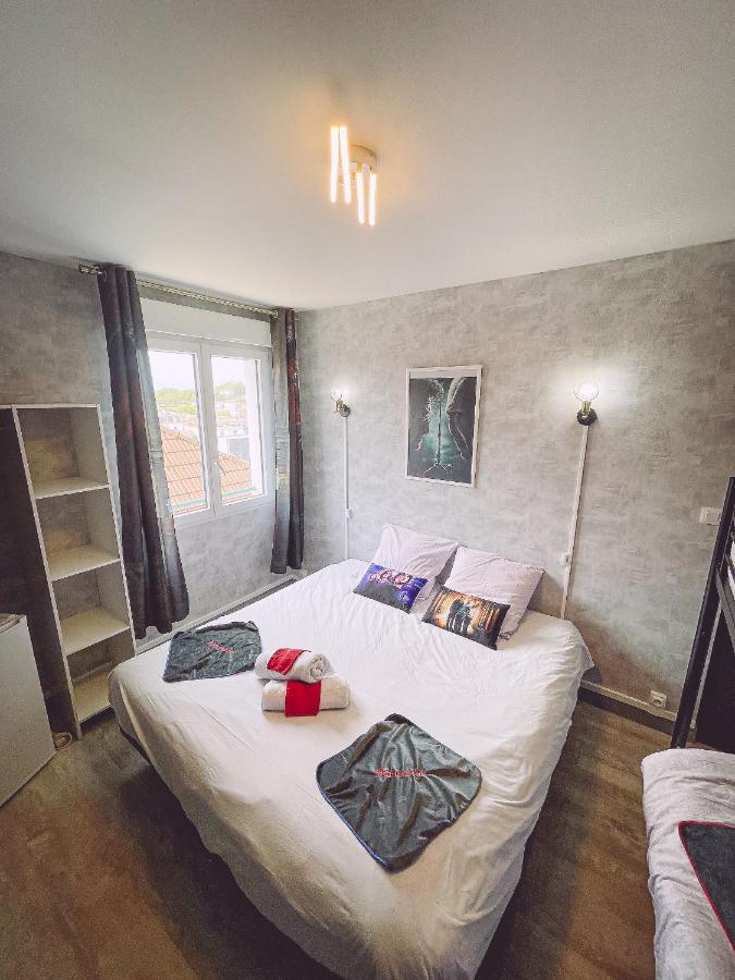 Tassigny Gare By Carl-Emilie Apartment เอปินาล ภายนอก รูปภาพ