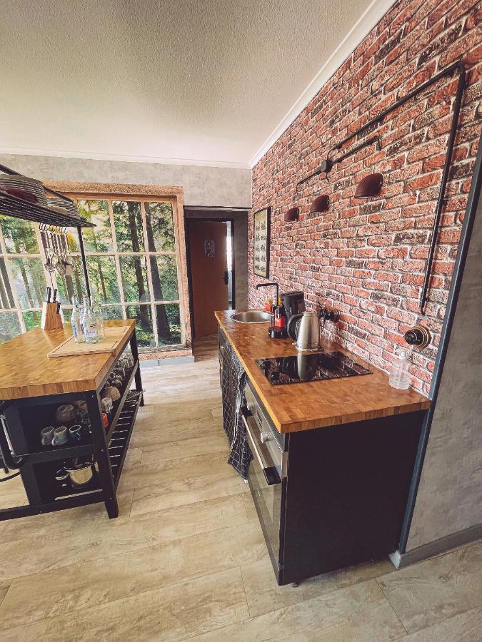 Tassigny Gare By Carl-Emilie Apartment เอปินาล ภายนอก รูปภาพ