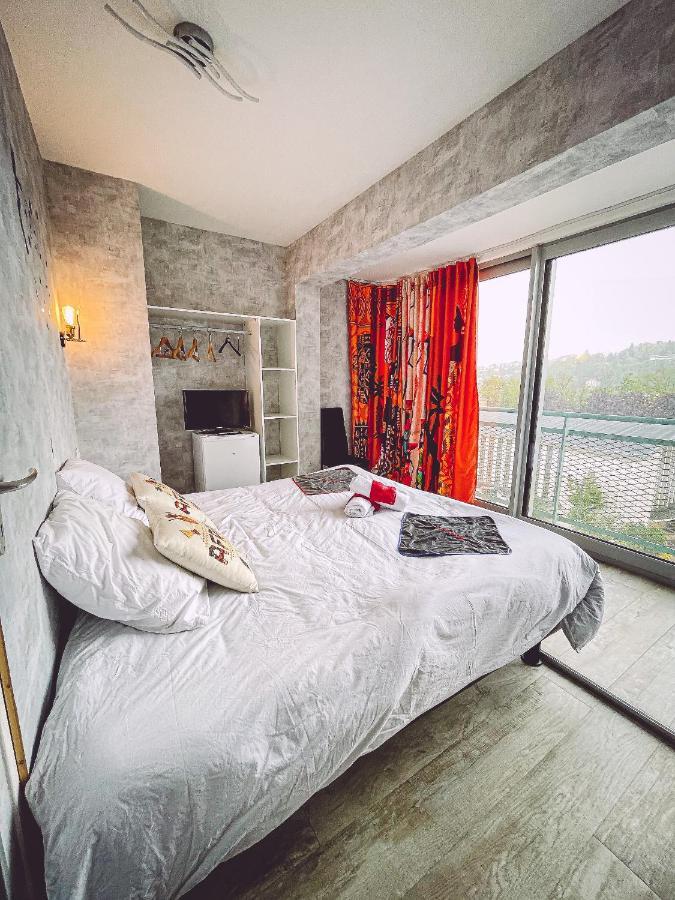 Tassigny Gare By Carl-Emilie Apartment เอปินาล ภายนอก รูปภาพ