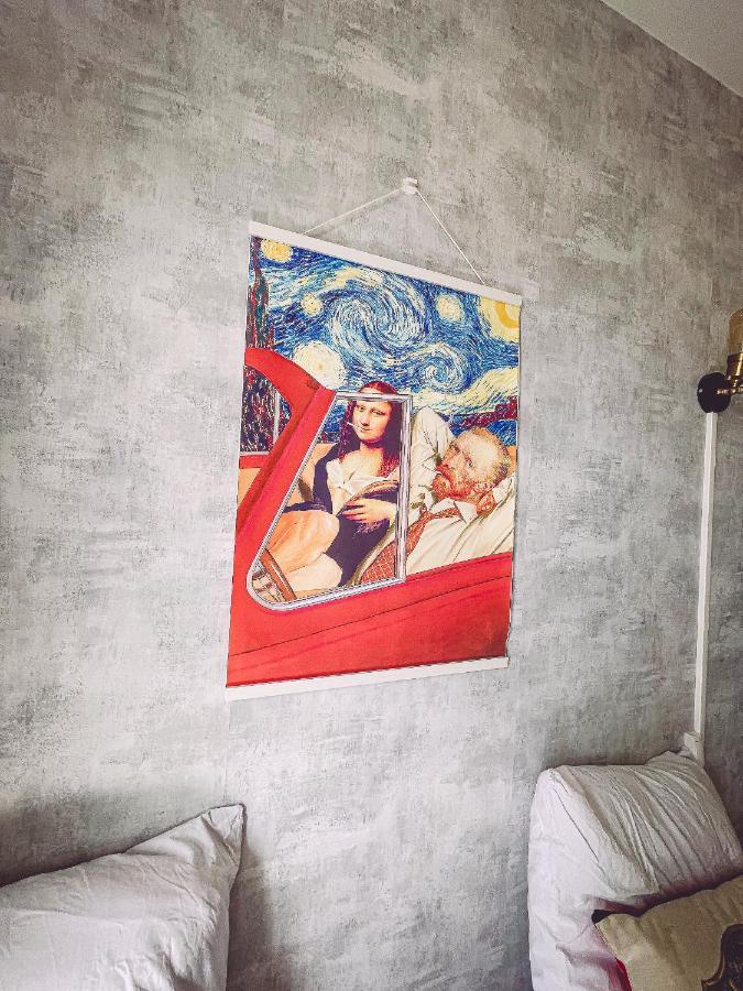 Tassigny Gare By Carl-Emilie Apartment เอปินาล ภายนอก รูปภาพ