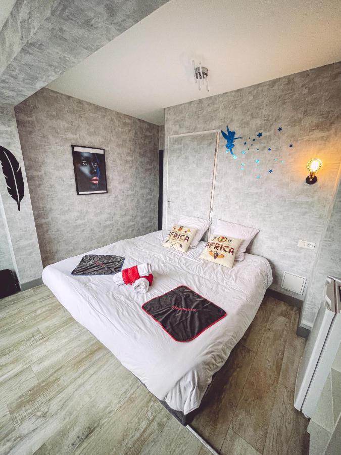 Tassigny Gare By Carl-Emilie Apartment เอปินาล ภายนอก รูปภาพ