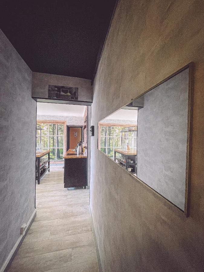 Tassigny Gare By Carl-Emilie Apartment เอปินาล ภายนอก รูปภาพ