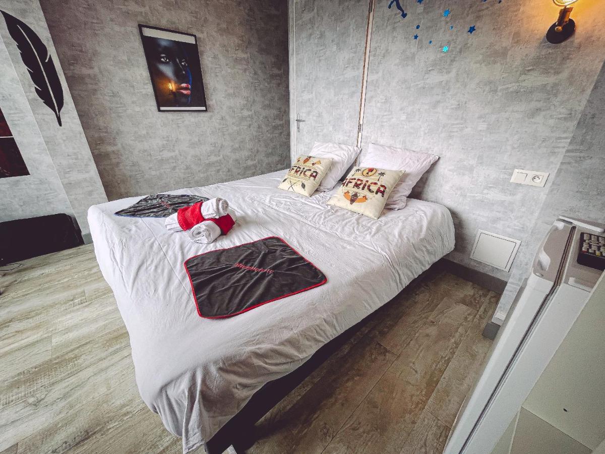 Tassigny Gare By Carl-Emilie Apartment เอปินาล ภายนอก รูปภาพ