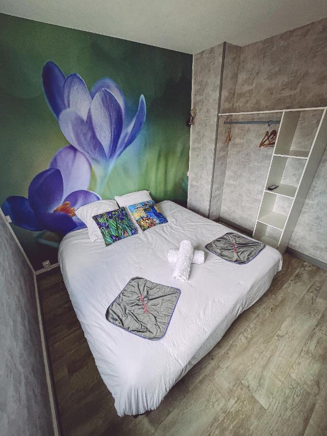 Tassigny Gare By Carl-Emilie Apartment เอปินาล ภายนอก รูปภาพ