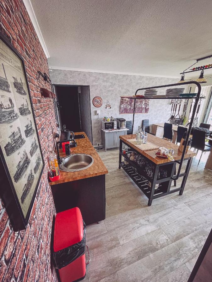 Tassigny Gare By Carl-Emilie Apartment เอปินาล ภายนอก รูปภาพ