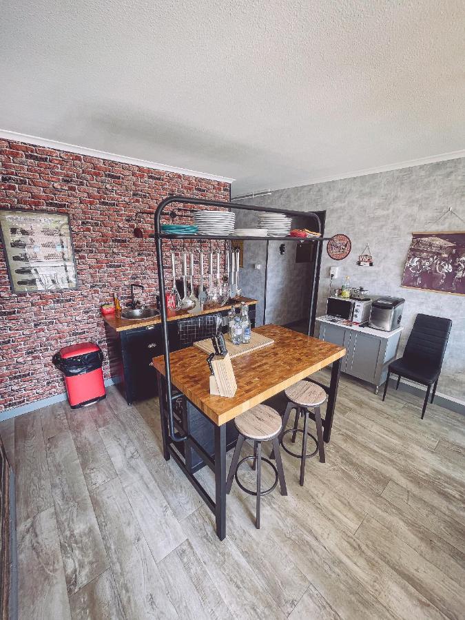 Tassigny Gare By Carl-Emilie Apartment เอปินาล ภายนอก รูปภาพ