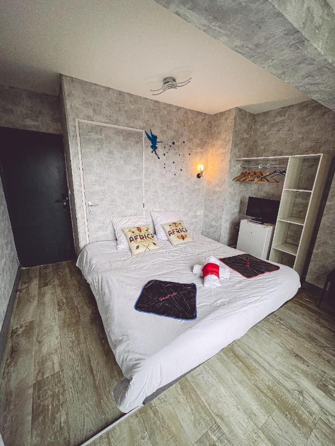Tassigny Gare By Carl-Emilie Apartment เอปินาล ภายนอก รูปภาพ