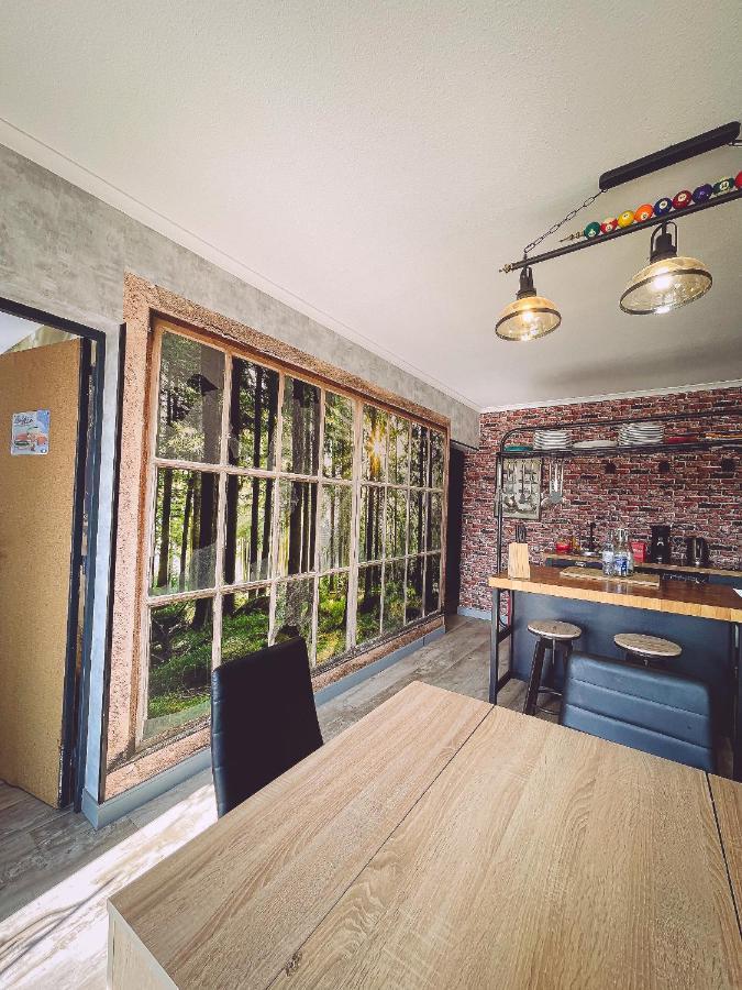 Tassigny Gare By Carl-Emilie Apartment เอปินาล ภายนอก รูปภาพ
