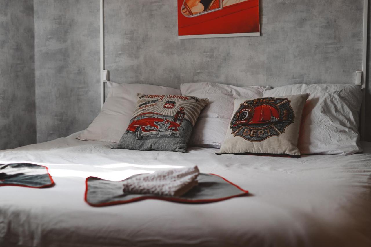Tassigny Gare By Carl-Emilie Apartment เอปินาล ภายนอก รูปภาพ