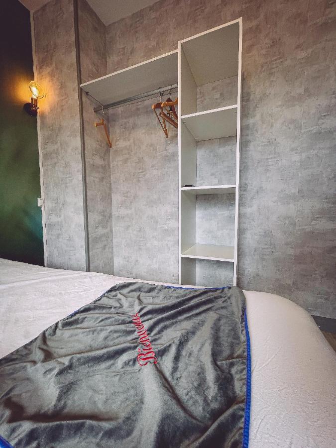 Tassigny Gare By Carl-Emilie Apartment เอปินาล ภายนอก รูปภาพ