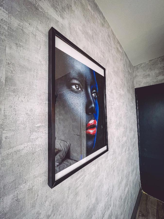 Tassigny Gare By Carl-Emilie Apartment เอปินาล ภายนอก รูปภาพ