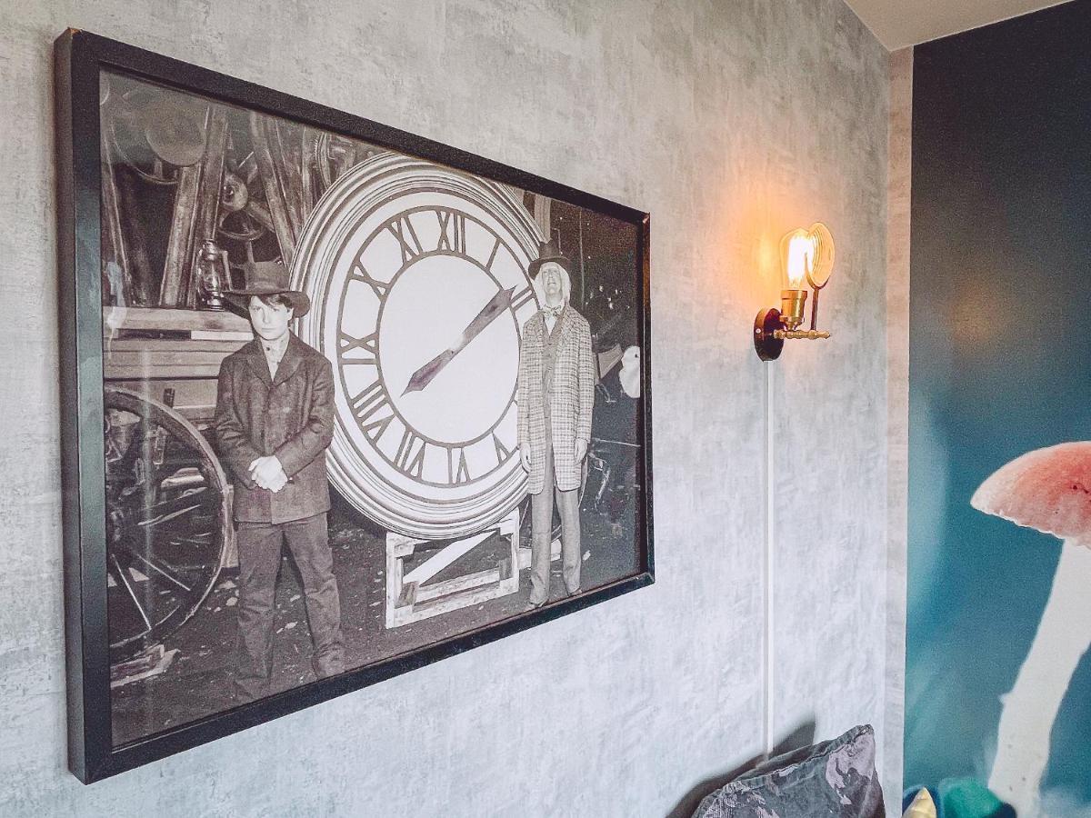 Tassigny Gare By Carl-Emilie Apartment เอปินาล ภายนอก รูปภาพ