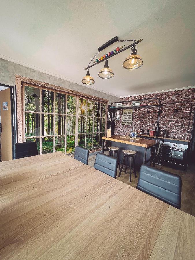 Tassigny Gare By Carl-Emilie Apartment เอปินาล ภายนอก รูปภาพ