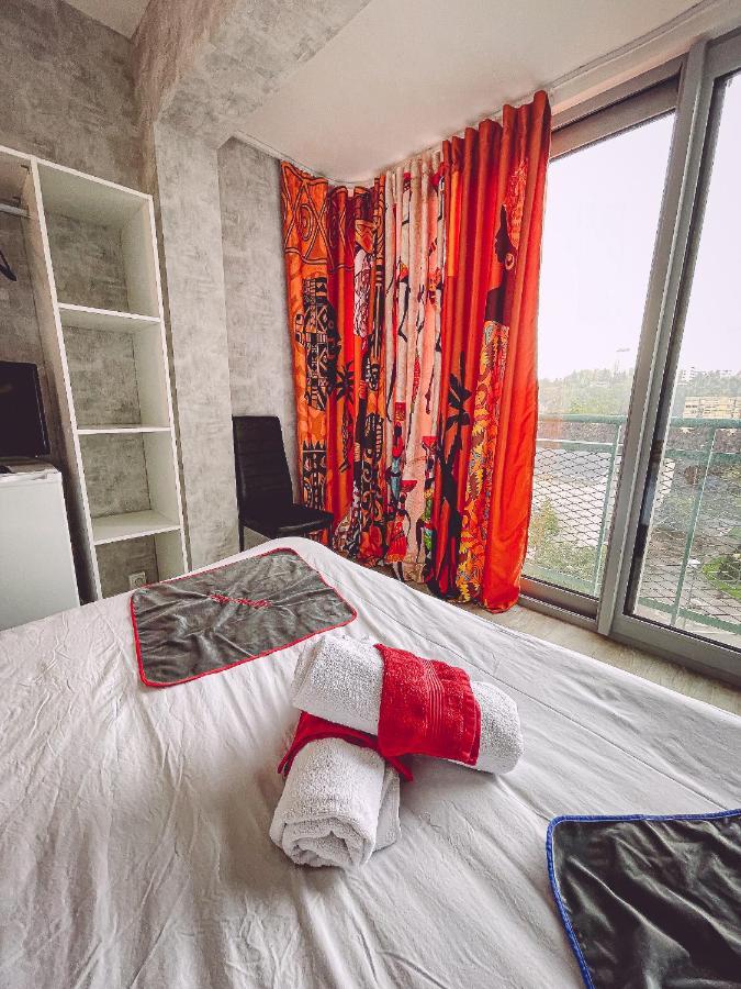 Tassigny Gare By Carl-Emilie Apartment เอปินาล ภายนอก รูปภาพ