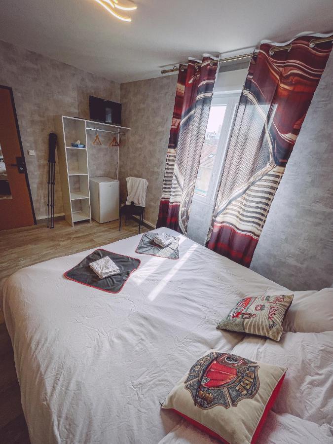 Tassigny Gare By Carl-Emilie Apartment เอปินาล ภายนอก รูปภาพ