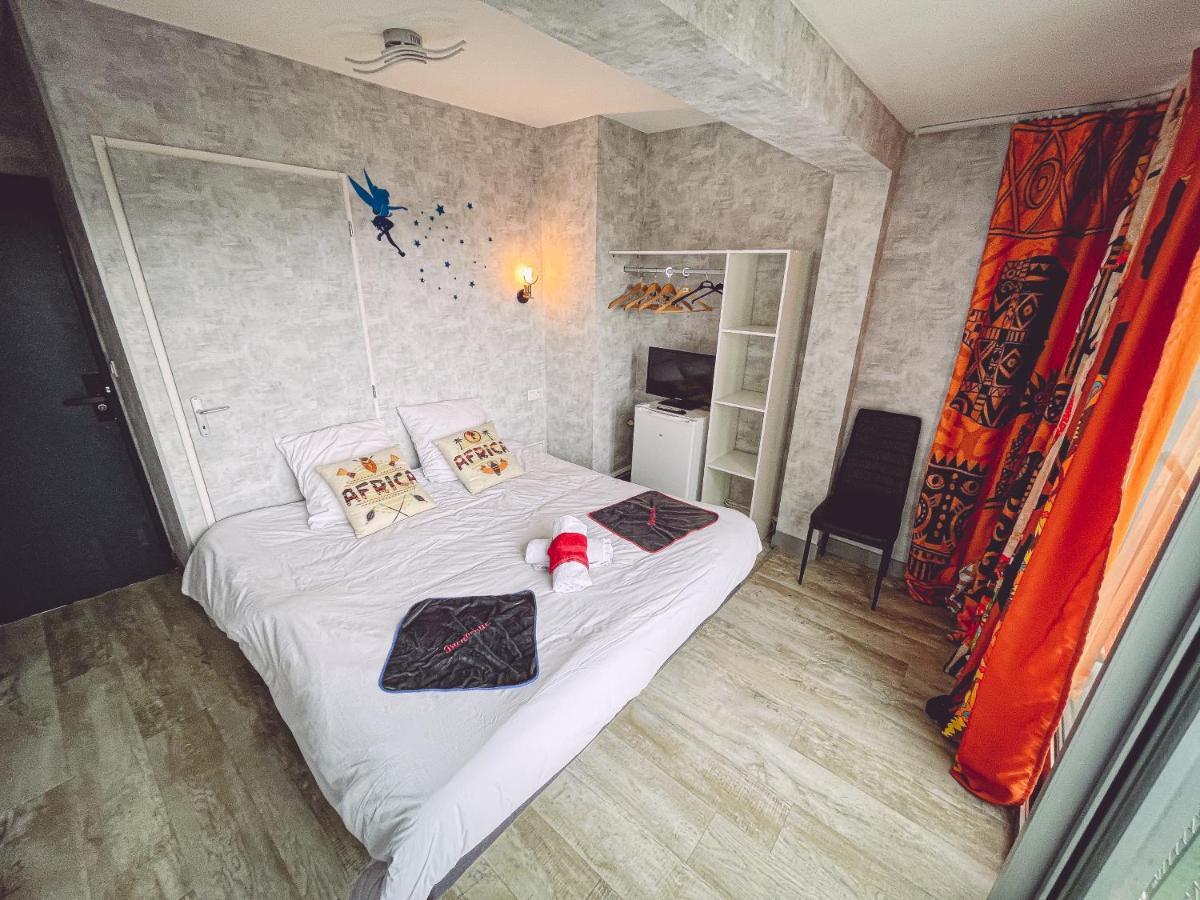 Tassigny Gare By Carl-Emilie Apartment เอปินาล ภายนอก รูปภาพ