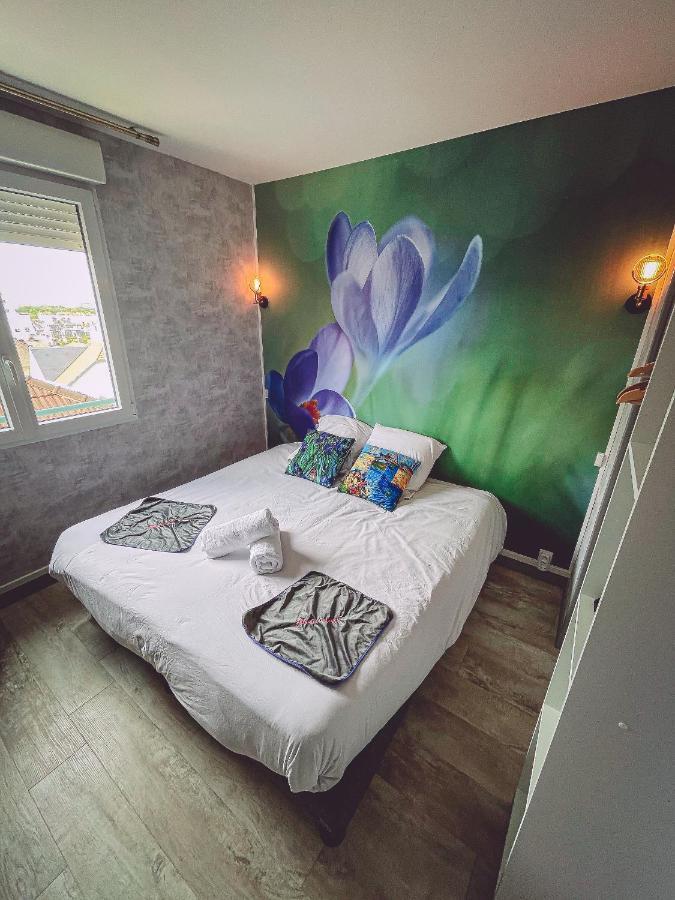 Tassigny Gare By Carl-Emilie Apartment เอปินาล ภายนอก รูปภาพ
