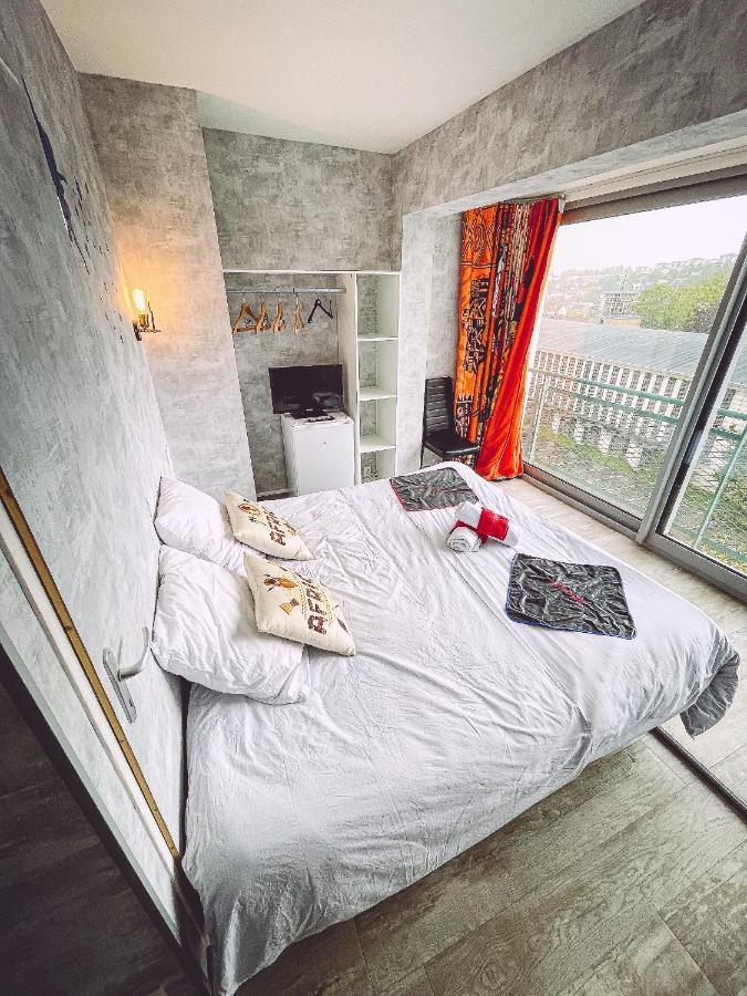 Tassigny Gare By Carl-Emilie Apartment เอปินาล ภายนอก รูปภาพ