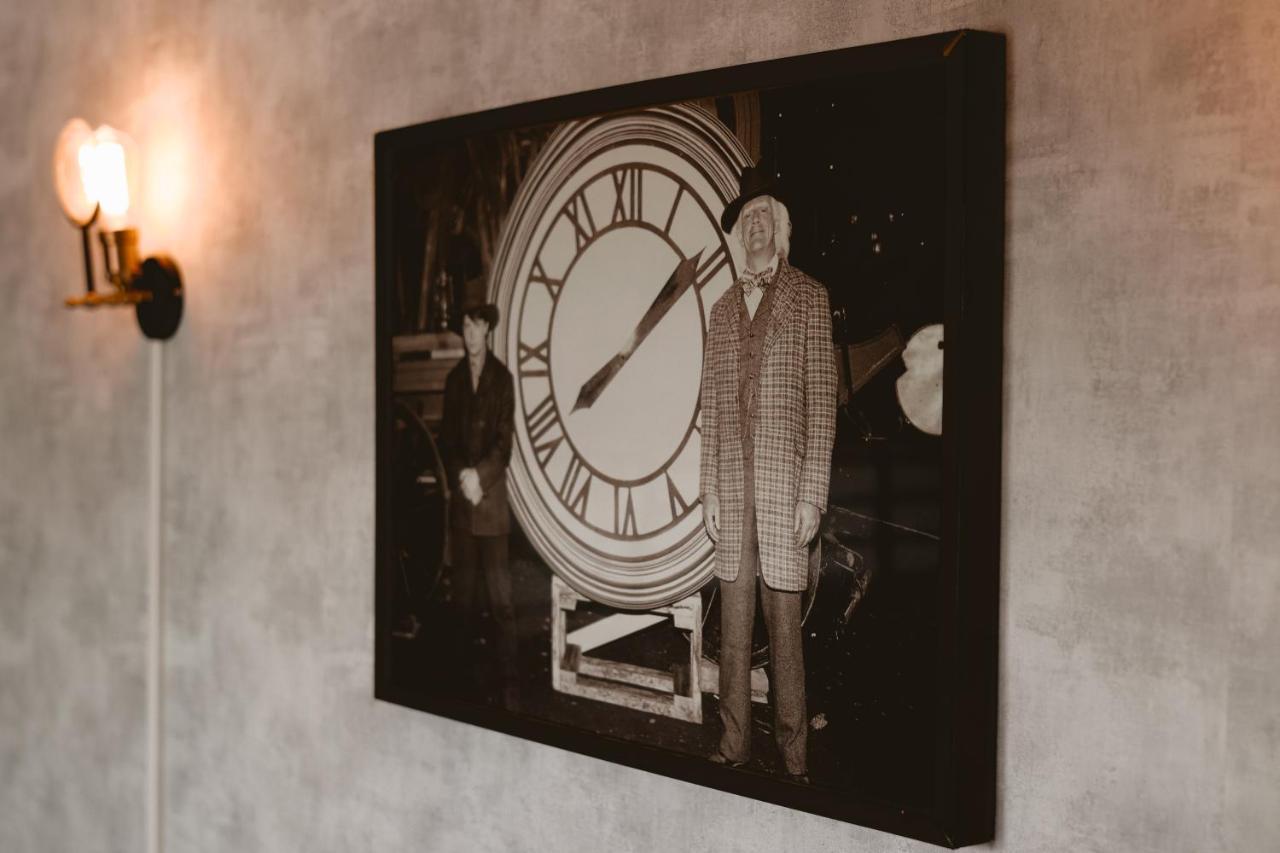 Tassigny Gare By Carl-Emilie Apartment เอปินาล ภายนอก รูปภาพ
