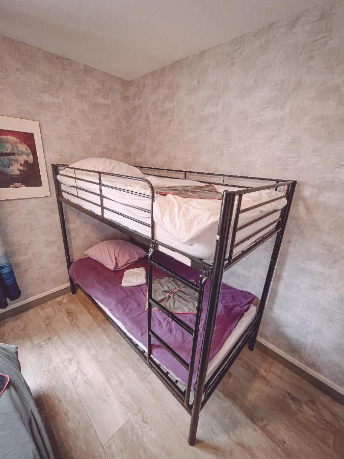 Tassigny Gare By Carl-Emilie Apartment เอปินาล ภายนอก รูปภาพ
