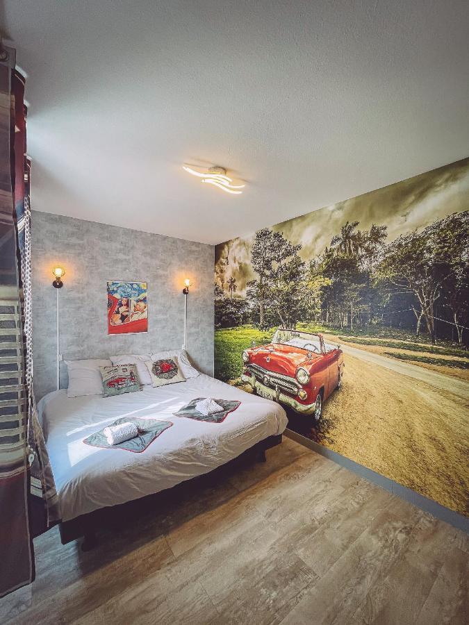 Tassigny Gare By Carl-Emilie Apartment เอปินาล ภายนอก รูปภาพ