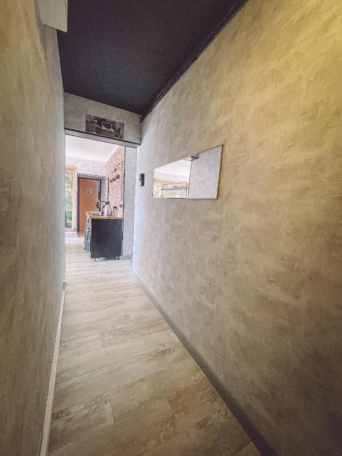 Tassigny Gare By Carl-Emilie Apartment เอปินาล ภายนอก รูปภาพ